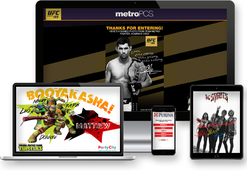 Marketing Campaign Examples